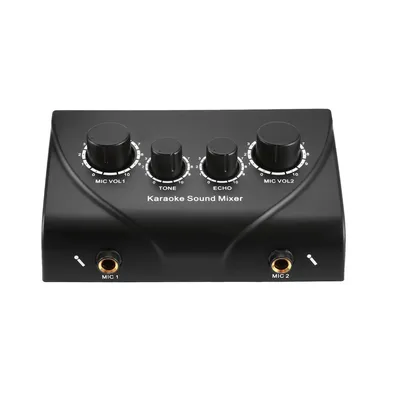 Audio Mixer Professional Karaoke Sound Audio Mixer Professional Karaoke Sound