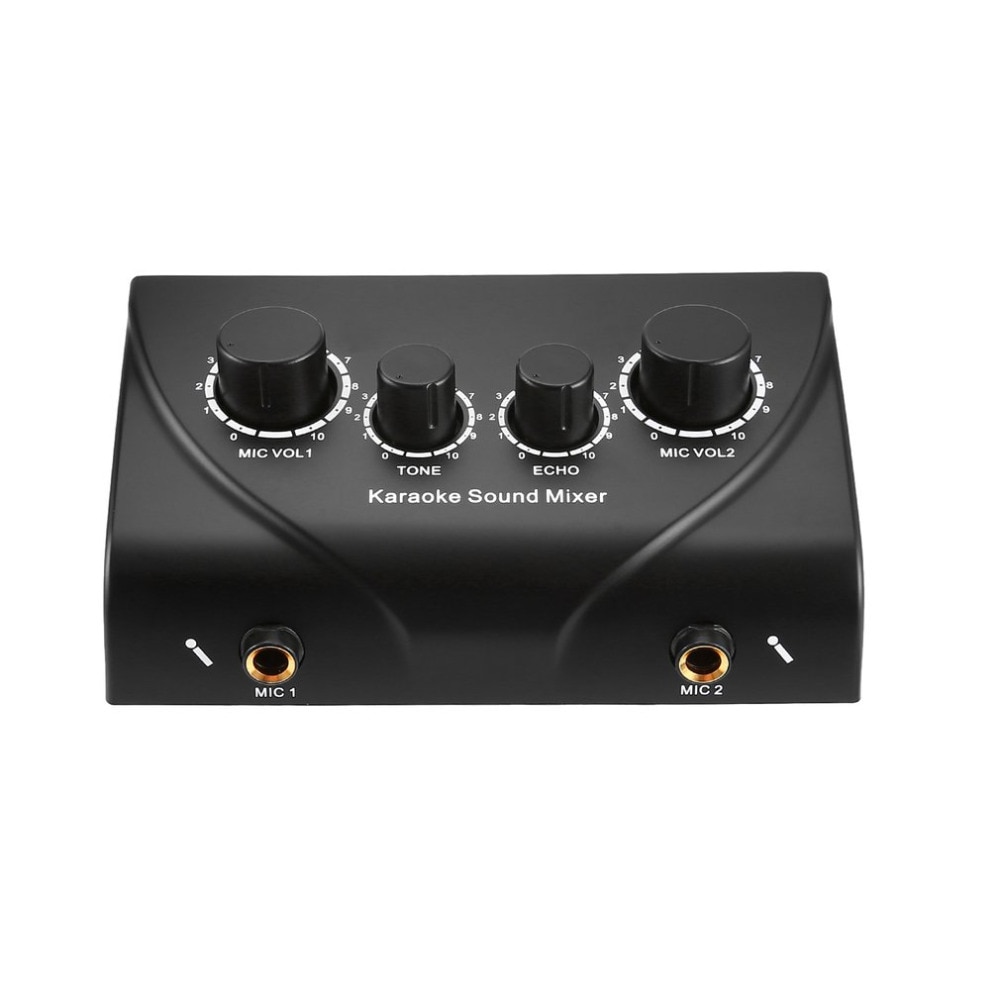 Audio Mixer Professional Karaoke Sound Audio Mixer Professional Karaoke Sound
