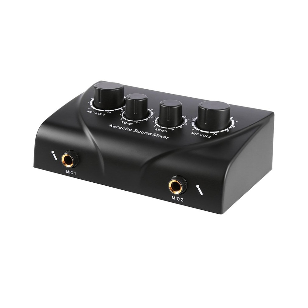 Audio Mixer Professional Karaoke Sound Audio Mixer Professional Karaoke Sound