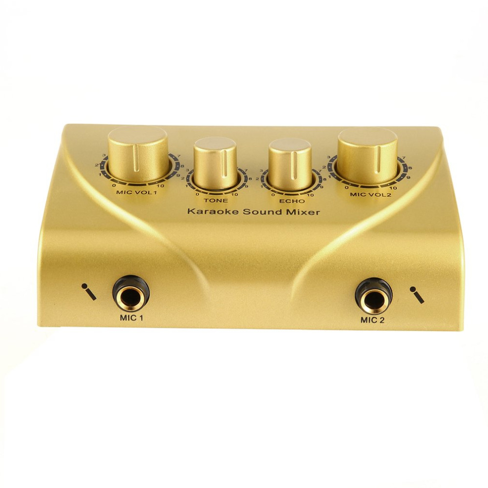 Audio Mixer Professional Karaoke Sound Audio Mixer Professional Karaoke Sound