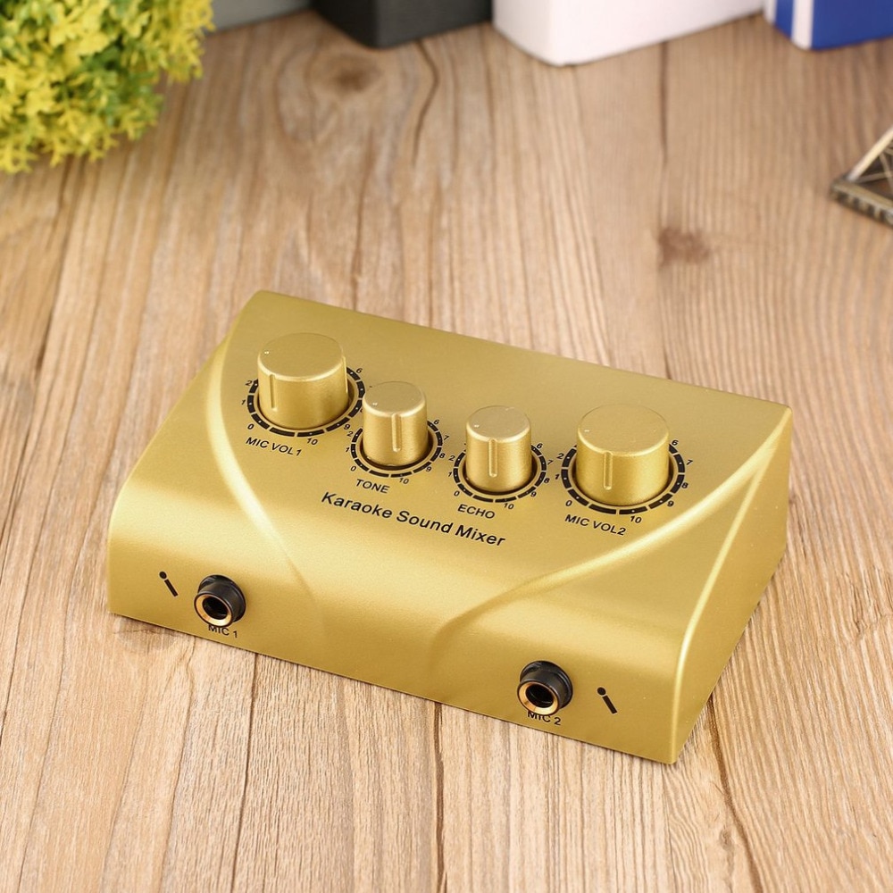 Audio Mixer Professional Karaoke Sound Audio Mixer Professional Karaoke Sound