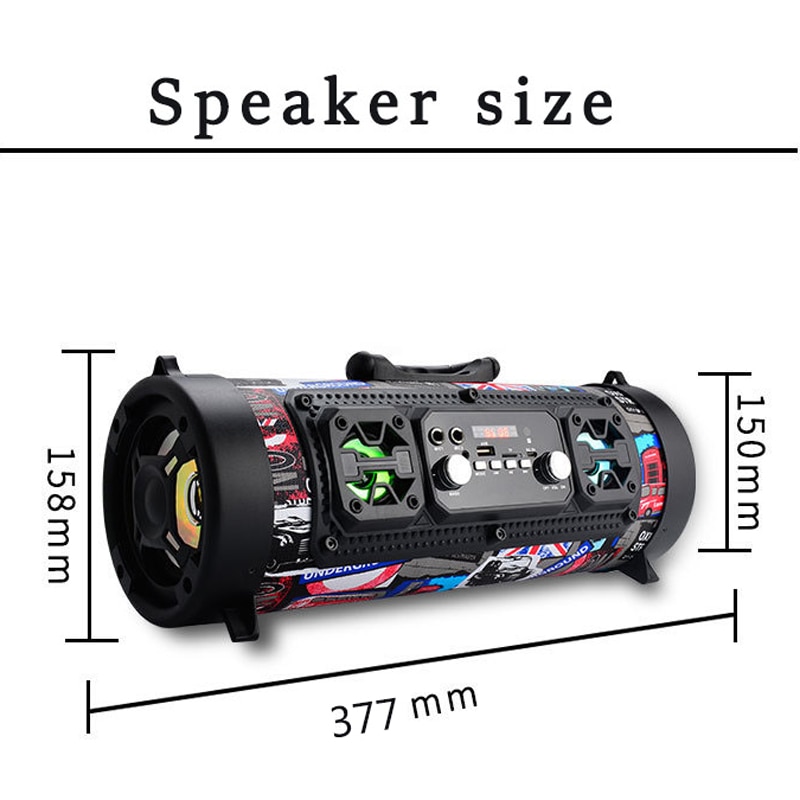 Audio Speakers Stereo System