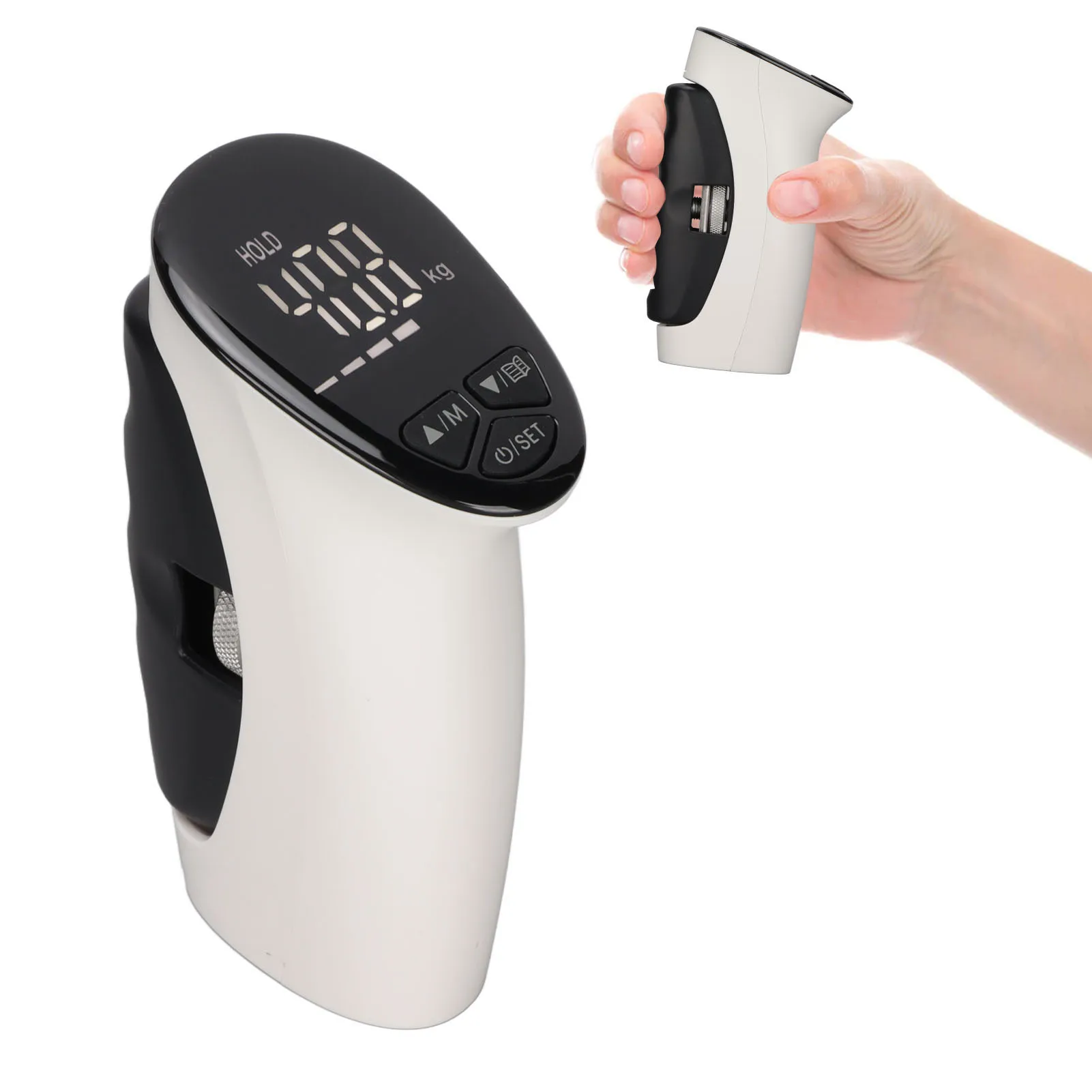 Auto Capturing Electronic Grip Power Strength Trainer Smart Hand Dynamometer Sports Portable Fitness Equipment Auto Capturing Electronic Grip Power Strength Trainer Smart Hand Dynamometer Sports Portable Fitness Equipment