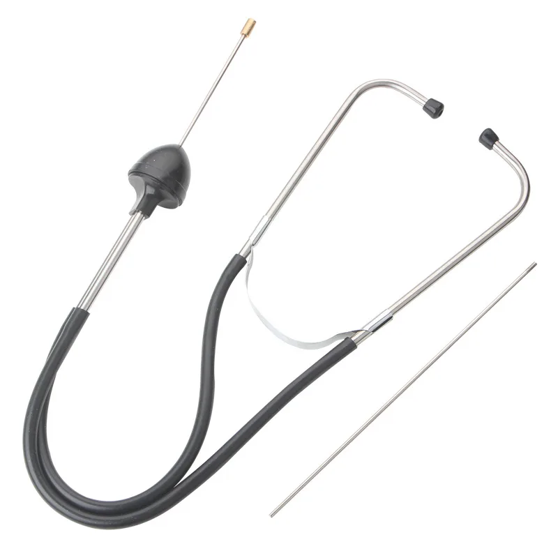Auto Cylinder Stethoscope, Mechanics Stethoscope Car Engine Block Diagnostic Automotive Engine Hearing Tool Car Auto Cylinder Stethoscope, Mechanics Stethoscope Car Engine Block Diagnostic Automotive Engine Hearing Tool Car