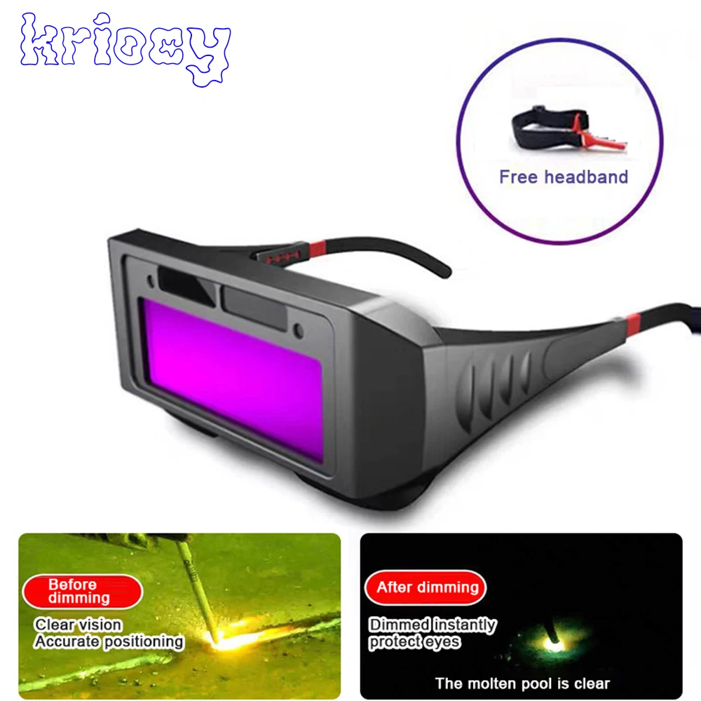 Auto Darkening Welding Helmets Automatic Light Change Auto Darkening Anti- Eyes Shied Goggle Glasses Solar energy Eyes Auto Darkening Welding Helmets Automatic Light Change Auto Darkening Anti- Eyes Shied Goggle Glasses Solar energy Eyes
