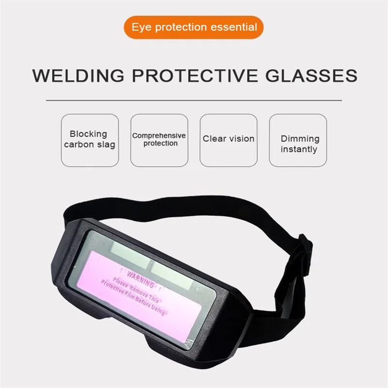 Auto Darkening Welding Helmets Automatic Light Change Auto Darkening Anti- Eyes Shied Goggle Glasses Solar energy Eyes Auto Darkening Welding Helmets Automatic Light Change Auto Darkening Anti- Eyes Shied Goggle Glasses Solar energy Eyes