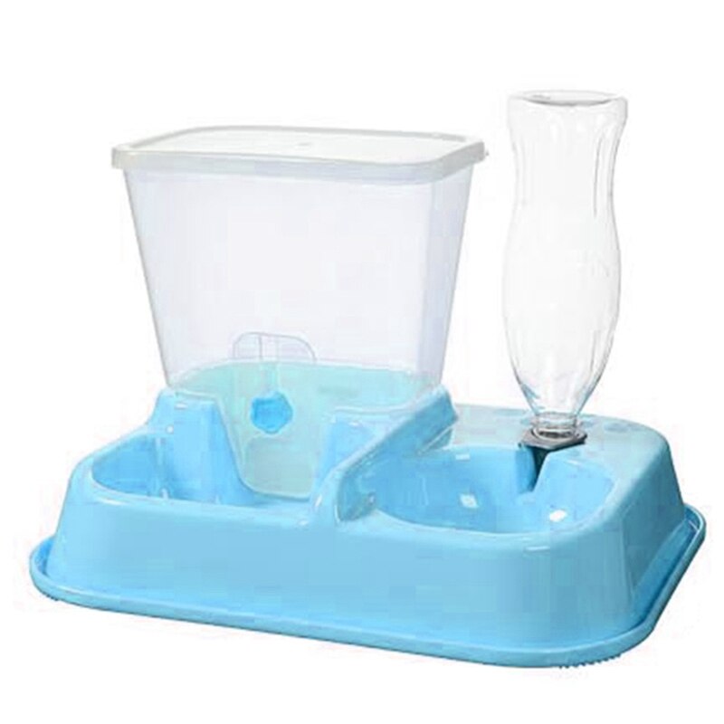 Auto Pet Feeder for Food and Water Auto Pet Feeder for Food and Water