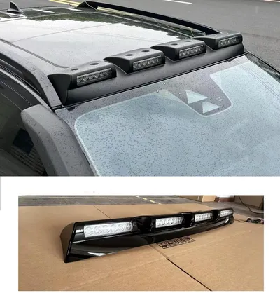 Auto Roof Bar Led Lights For Vw Amarok Roof Rack top Led Bars Lights Auto accessories