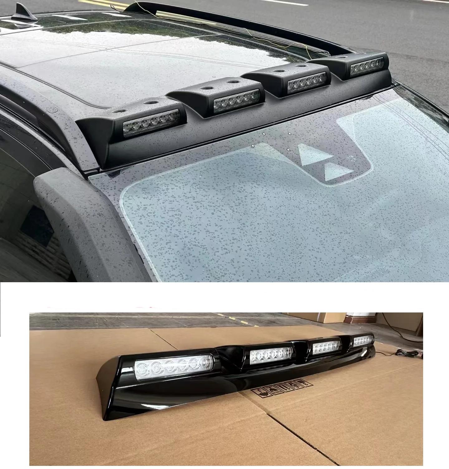 Auto Roof Bar Led Lights For Vw Amarok Roof Rack top Led Bars Lights Auto accessories Auto Roof Bar Led Lights For Vw Amarok Roof Rack top Led Bars Lights Auto accessories