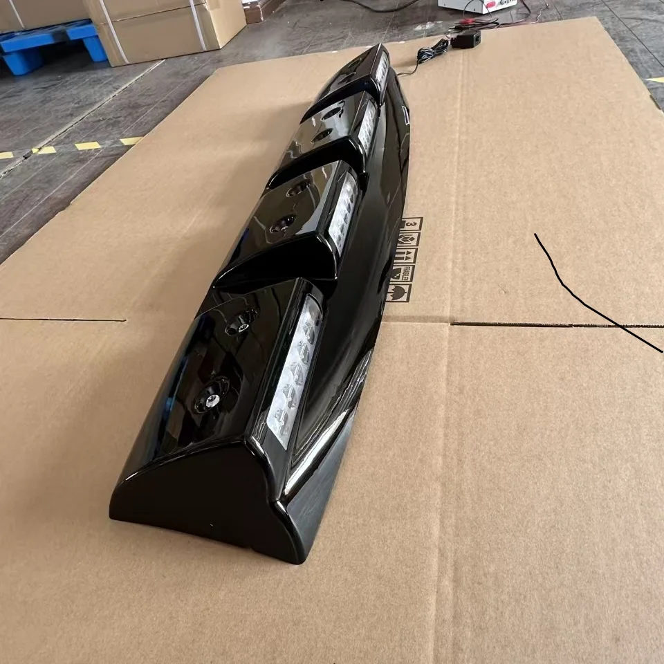 Auto Roof Bar Led Lights For Vw Amarok Roof Rack top Led Bars Lights Auto accessories