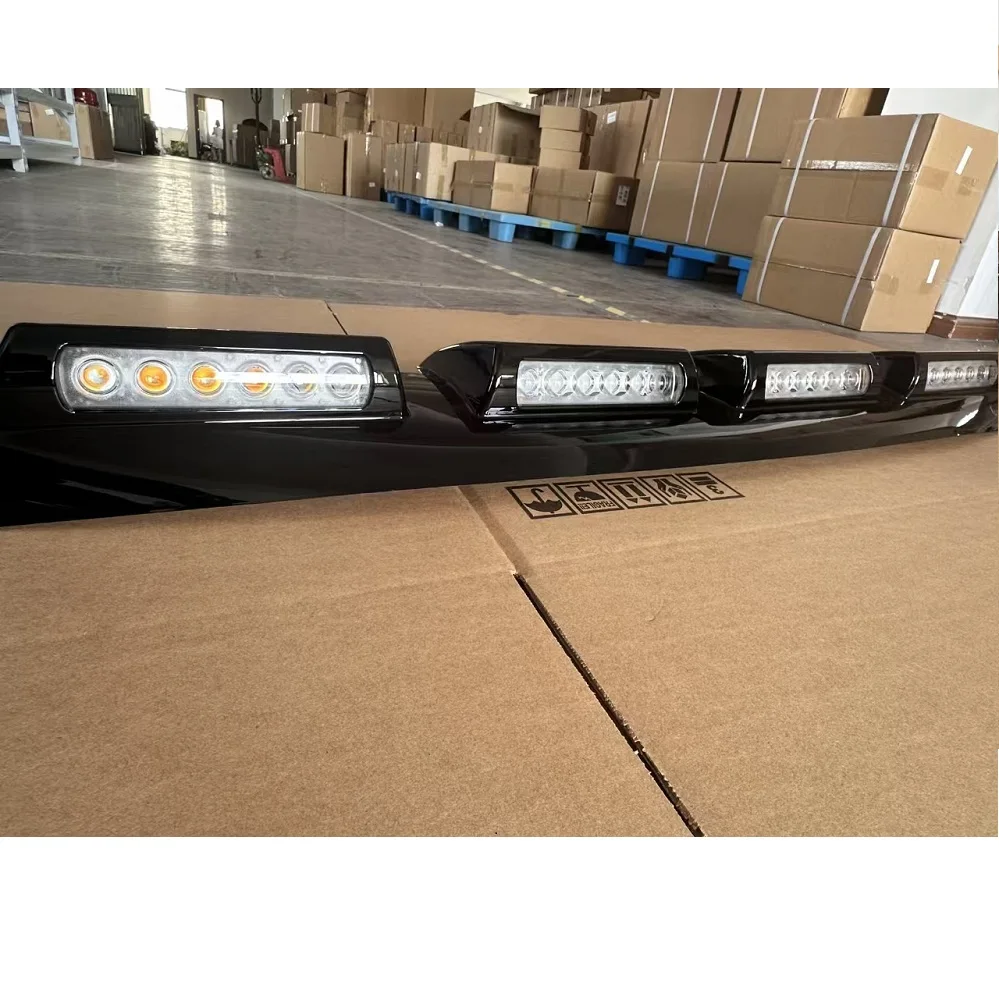 Auto Roof Bar Led Lights For Vw Amarok Roof Rack top Led Bars Lights Auto accessories
