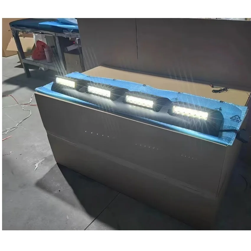 Auto Roof Bar Led Lights For Vw Amarok Roof Rack top Led Bars Lights Auto accessories