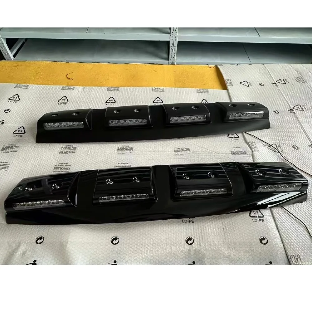 Auto Roof Bar Led Lights For Vw Amarok Roof Rack top Led Bars Lights Auto accessories