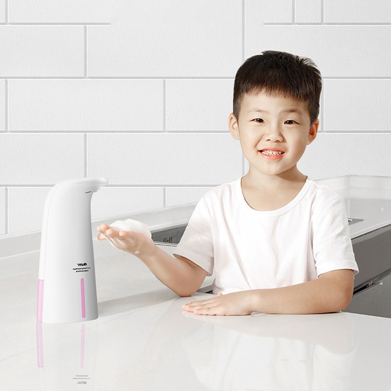 Auto Soap Dispenser Foaming Hand Washer Auto Soap Dispenser Foaming Hand Washer
