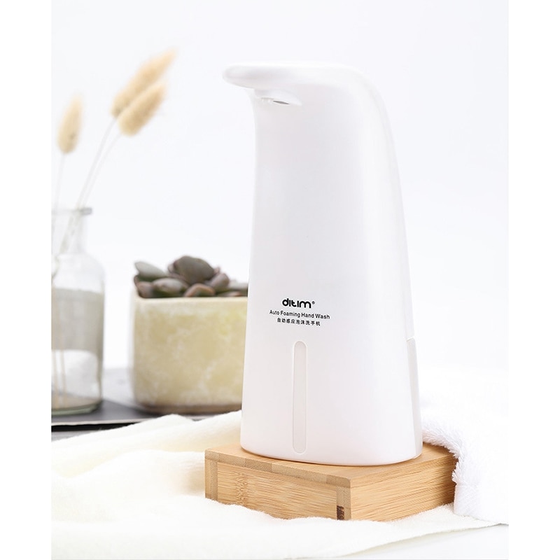 Auto Soap Dispenser Foaming Hand Washer Auto Soap Dispenser Foaming Hand Washer