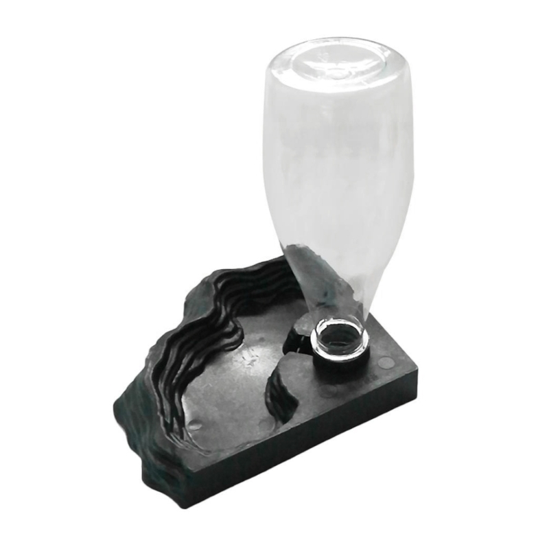 Automatic 400ml Reptile Water Dispenser Automatic 400ml Reptile Water Dispenser