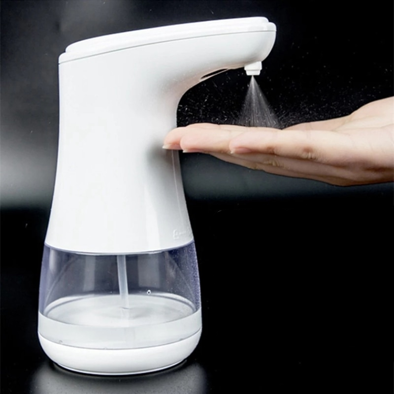 Automatic Alcohol Dispenser 360ml Bottle