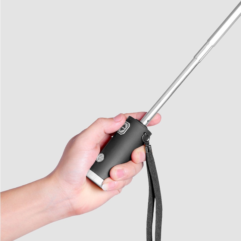 Automatic and Foldable Umbrella Flashlight Automatic and Foldable Umbrella Flashlight