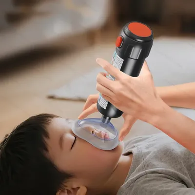 Automatic Anti Choking Suction Device Heimlich Cpr First Aid Life Saving Tool Emergency Anti Asphyxia Rescue Kit for Automatic Anti Choking Suction Device Heimlich Cpr First Aid Life Saving Tool Emergency Anti Asphyxia Rescue Kit for