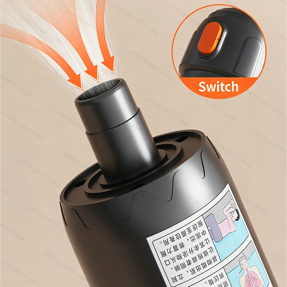 Automatic Anti Choking Suction Device Heimlich Cpr First Aid Life Saving Tool Emergency Anti Asphyxia Rescue Kit for Automatic Anti Choking Suction Device Heimlich Cpr First Aid Life Saving Tool Emergency Anti Asphyxia Rescue Kit for