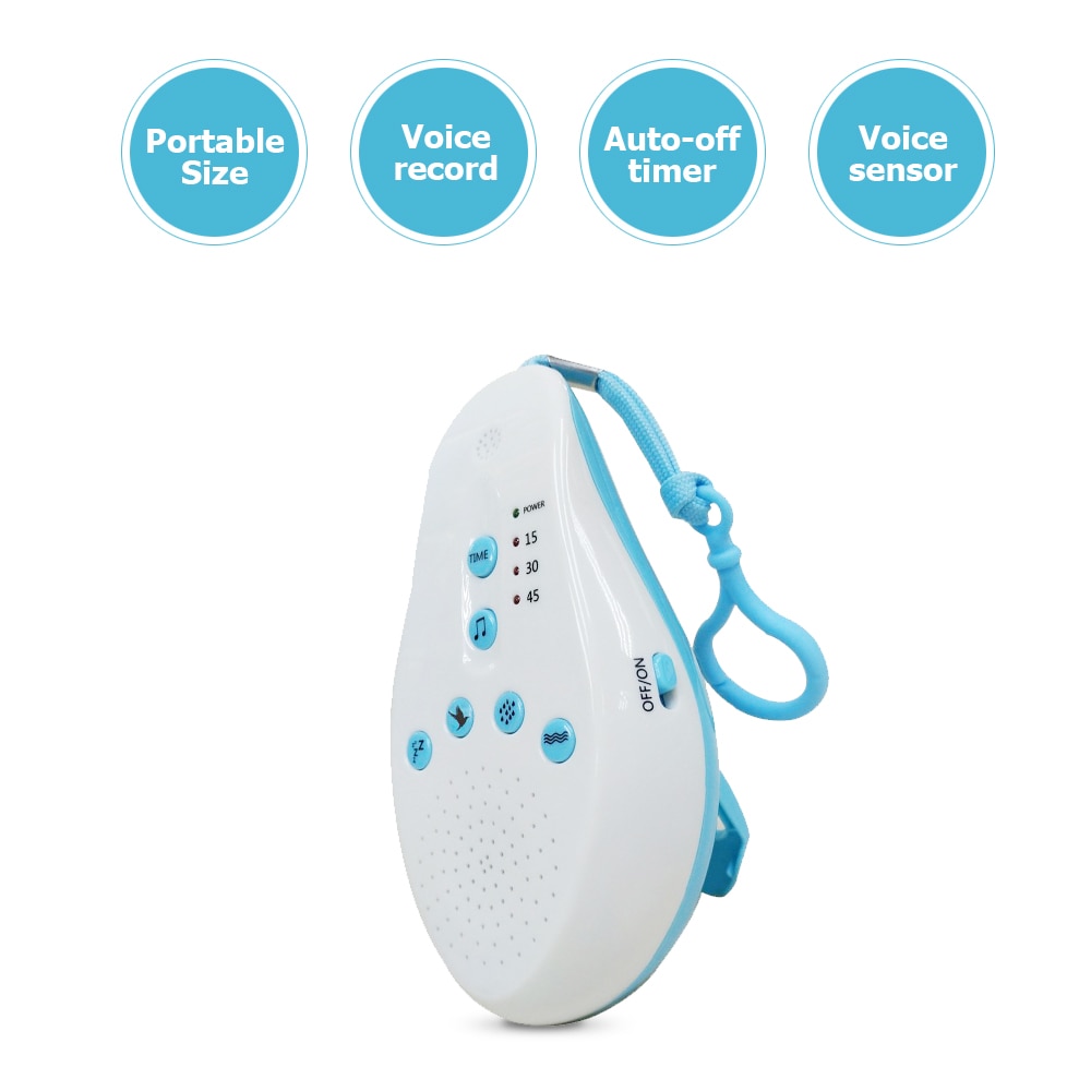 Automatic Audio Baby Monitor Automatic Audio Baby Monitor