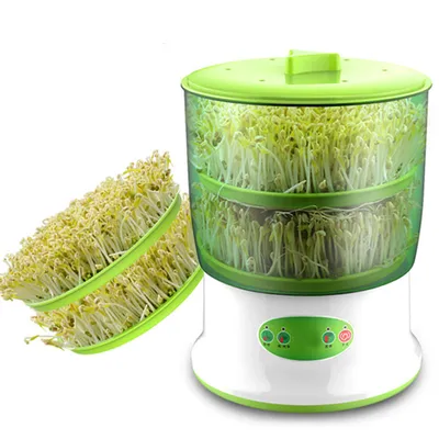 Automatic Bean Sprout Growing Machine Automatic Bean Sprout Growing Machine