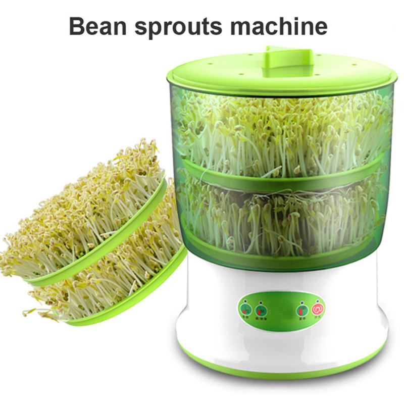Automatic Bean Sprout Growing Machine Automatic Bean Sprout Growing Machine