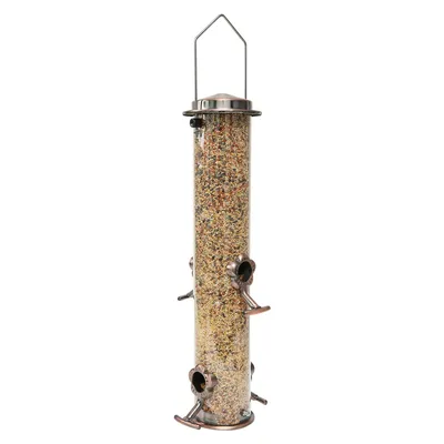 Automatic Bird Feeder for Cage
