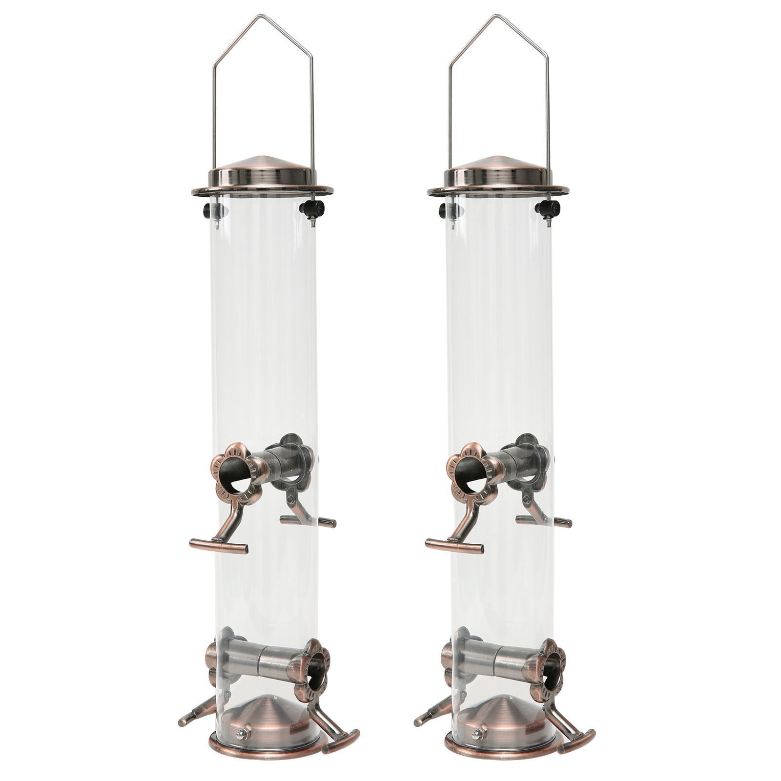 Automatic Bird Feeder for Cage