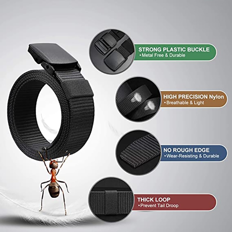 Automatic Buckle Nylon Male Army Tactical Belt Mens Military Waist Canvas Belts High Quality Strap