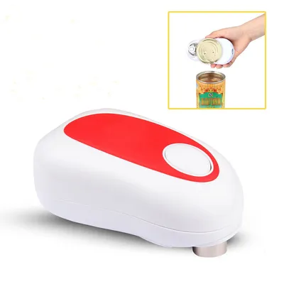 Automatic Can Opener One-Touch Device