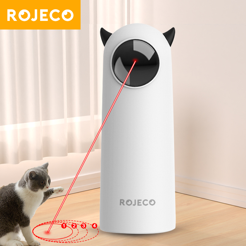 Automatic Cat Toys Interactive Smart Teasing Pet LED Laser Indoor Cat Toy Accessories Handheld Electronic Cat Toy For Automatic Cat Toys Interactive Smart Teasing Pet LED Laser Indoor Cat Toy Accessories Handheld Electronic Cat Toy For