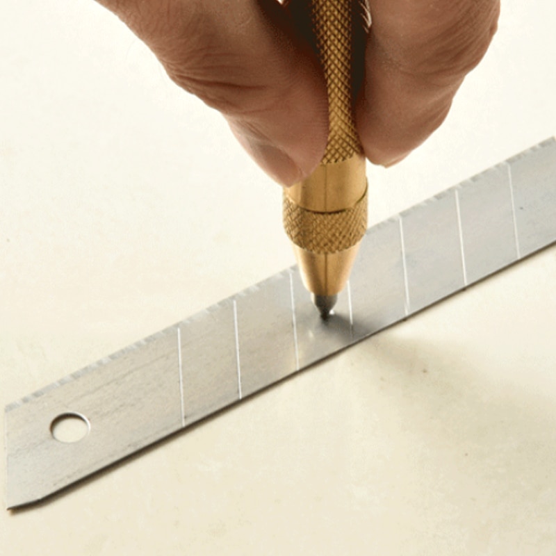 Automatic Center Punch Hand Tool Automatic Center Punch Hand Tool