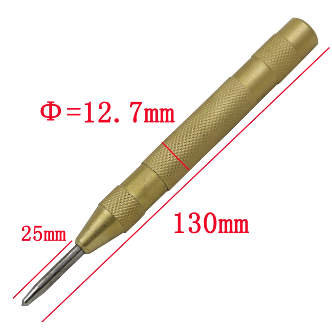 Automatic Center Punch Hand Tool Automatic Center Punch Hand Tool
