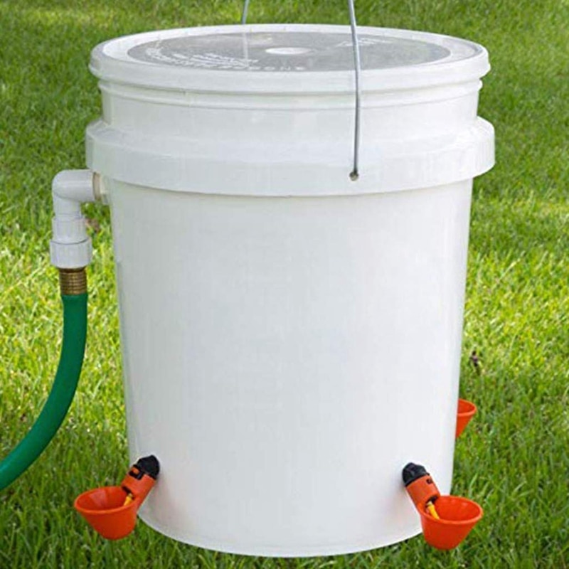 Automatic Chicken Drinking Cups (24Pcs)