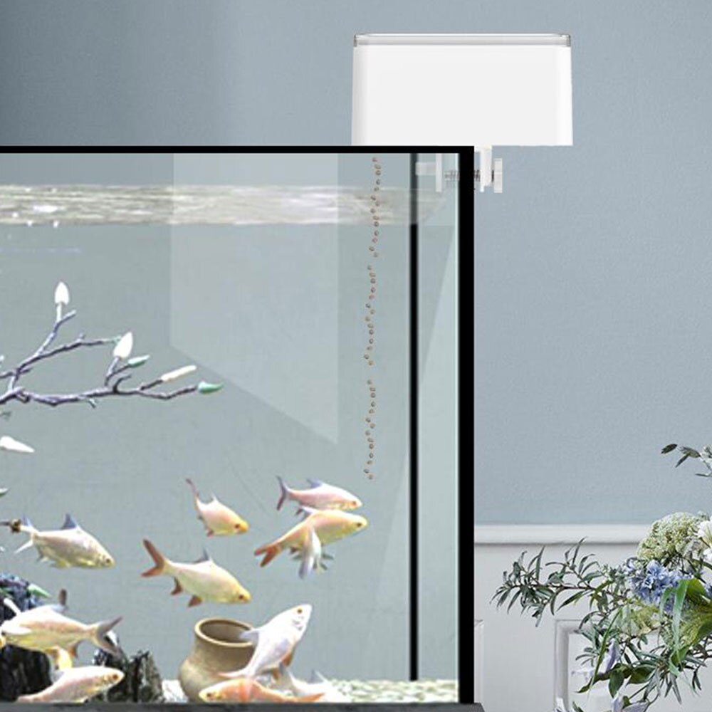 Automatic Clamp On Fish Food Timer