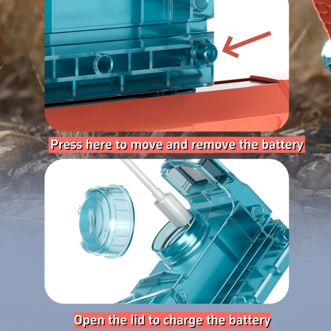 Automatic Desert Eagle Water Gun Toys Electric Shooting Flashing Lights Battle Water Pistol Spray Outdoor Pool Toys for Automatic Desert Eagle Water Gun Toys Electric Shooting Flashing Lights Battle Water Pistol Spray Outdoor Pool Toys for