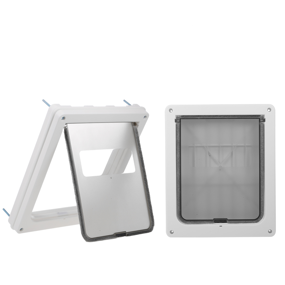 Automatic Dog Door Pet Flap Door Automatic Dog Door Pet Flap Door