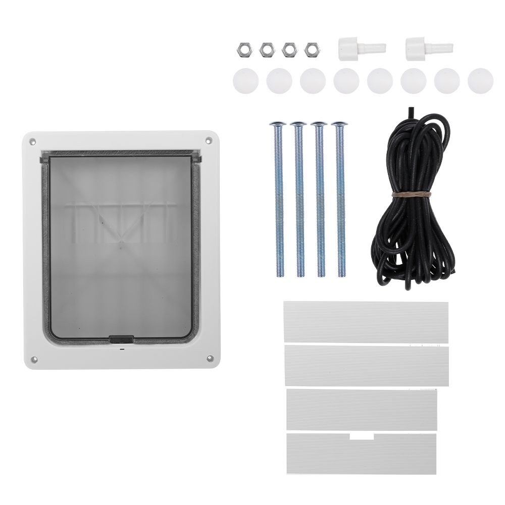 Automatic Dog Door Pet Flap Door Automatic Dog Door Pet Flap Door