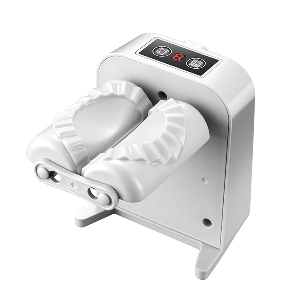 Automatic Electric Dumpling Maker Machine Dumpling Mould Pressing Dumpling Skin Mould Automatic