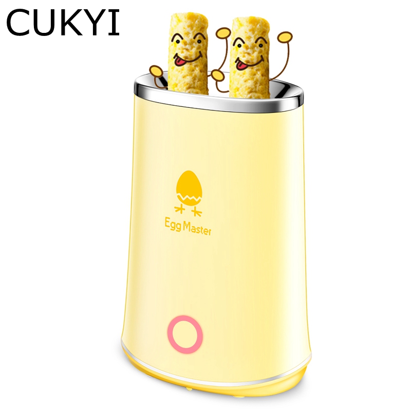 Automatic Electric Egg Roll Maker Machine