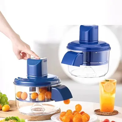Automatic Electric Grape Peeler Machine – Hands-Free Skin Remover for Berries Fruits, Fruit Prep Tool, Effortless