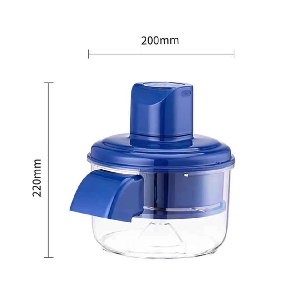 Automatic Electric Grape Peeler Machine – Hands-Free Skin Remover for Berries Fruits, Fruit Prep Tool, Effortless