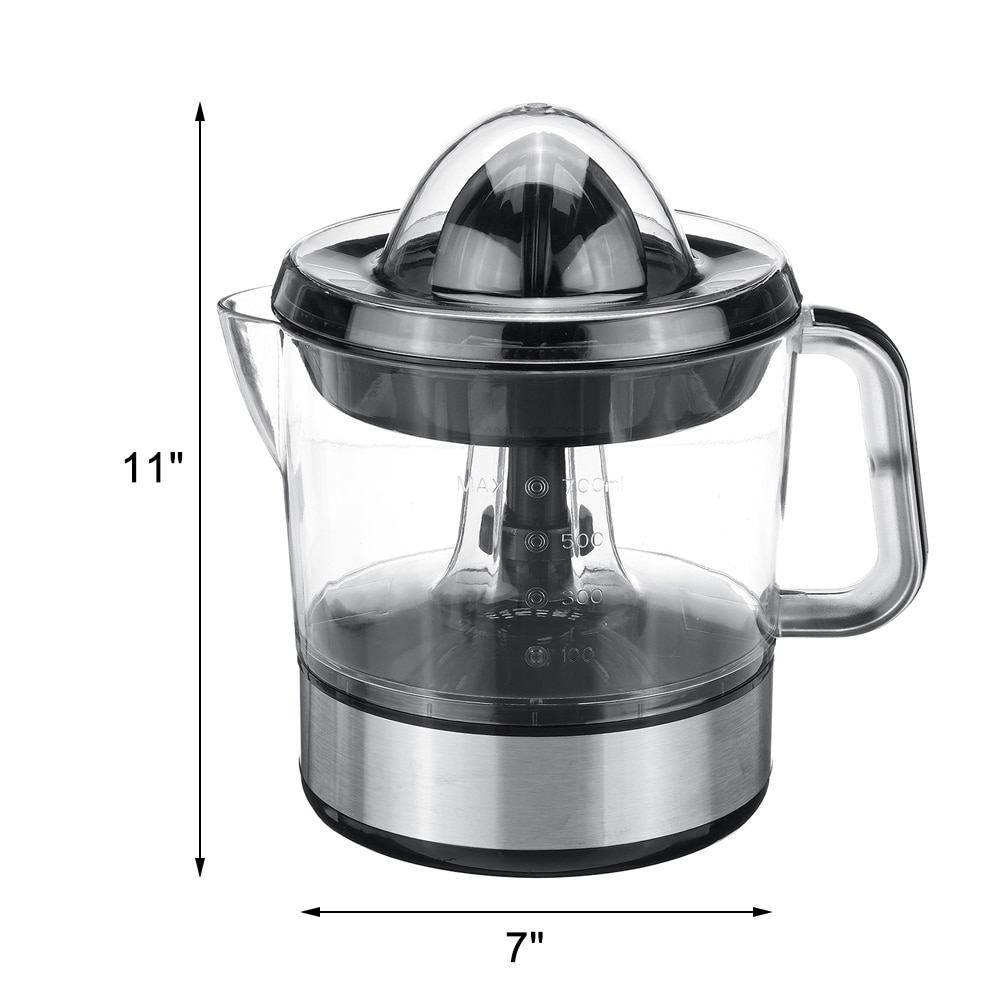 Automatic Electric Orange Juicer Machine