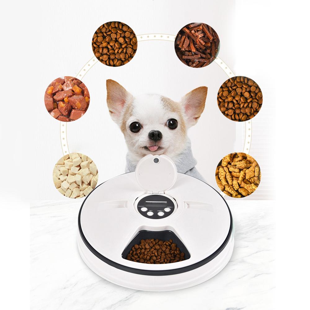 Automatic Feeder Pet Dog Dish Automatic Feeder Pet Dog Dish