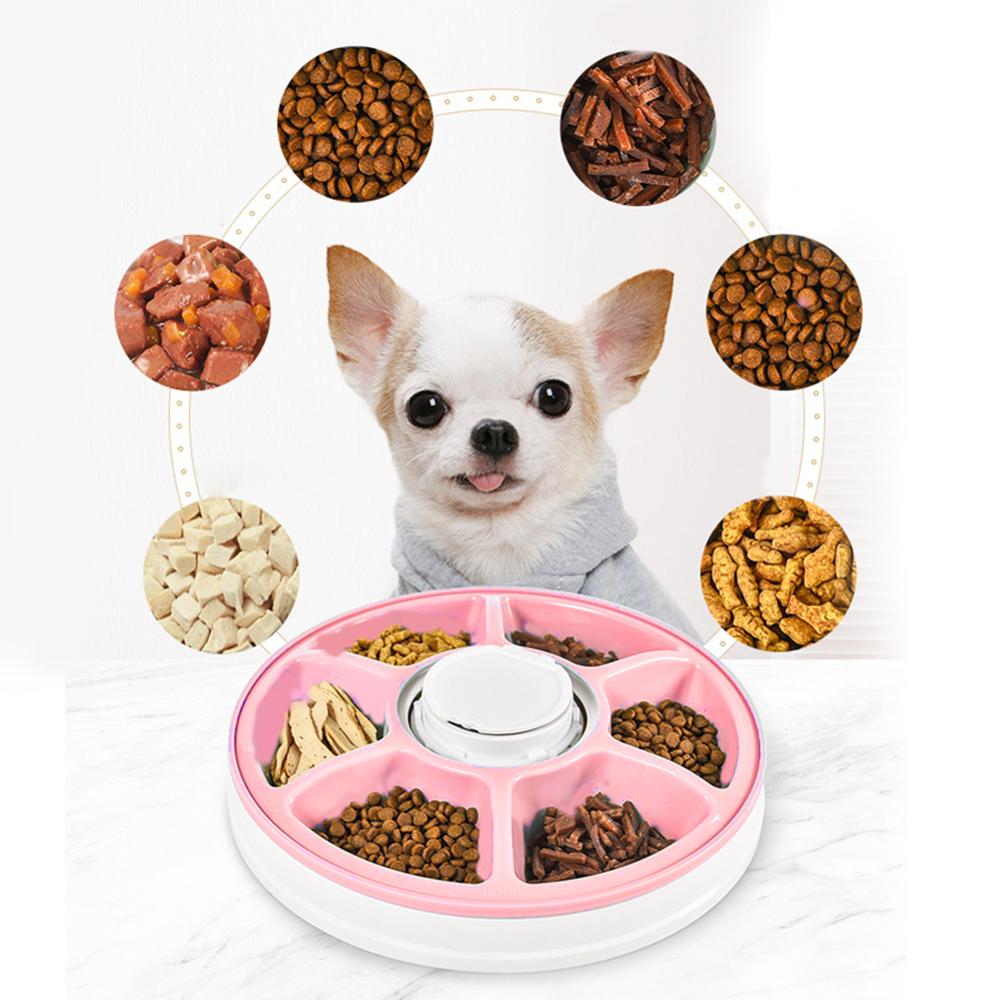 Automatic Feeder Pet Dog Dish Automatic Feeder Pet Dog Dish