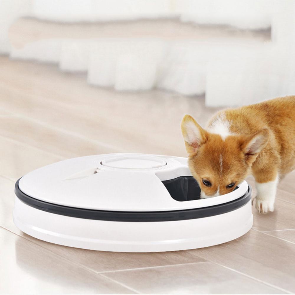Automatic Feeder Pet Dog Dish Automatic Feeder Pet Dog Dish