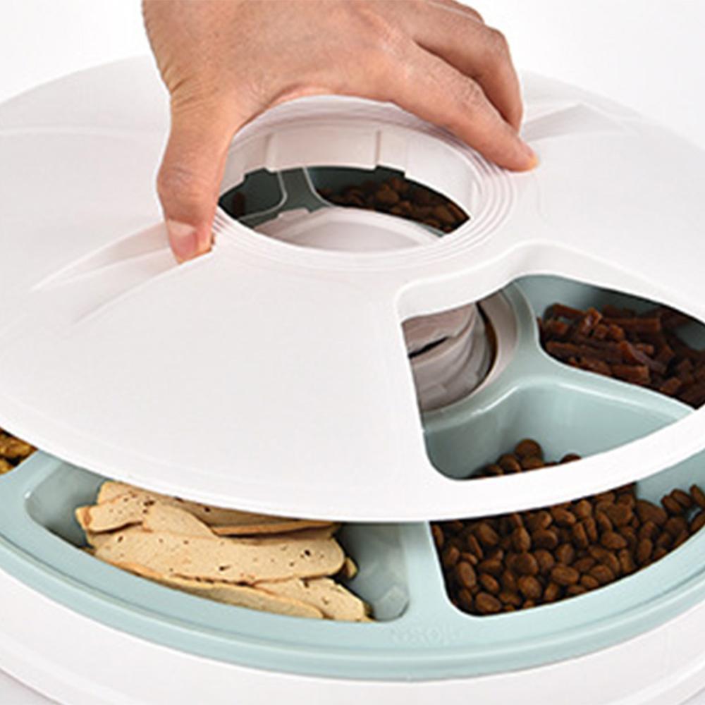 Automatic Feeder Pet Dog Dish Automatic Feeder Pet Dog Dish