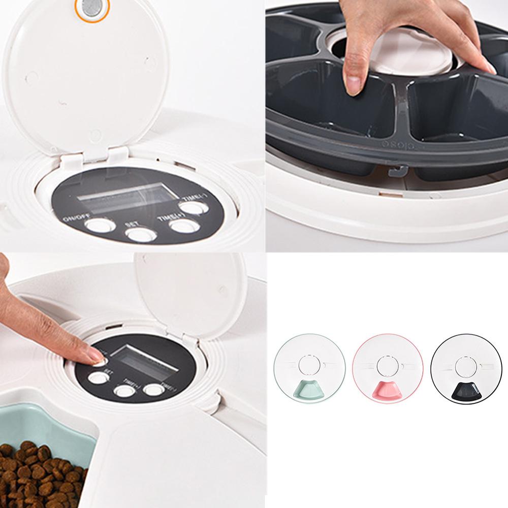 Automatic Feeder Pet Dog Dish Automatic Feeder Pet Dog Dish