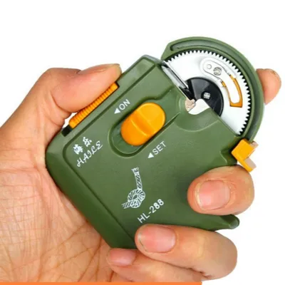 Automatic Fishing Knot Tool Automatic Fishing Knot Tool